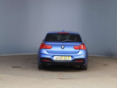 BMW 1 Series 2.0 125d M Sport Auto 5dr 3