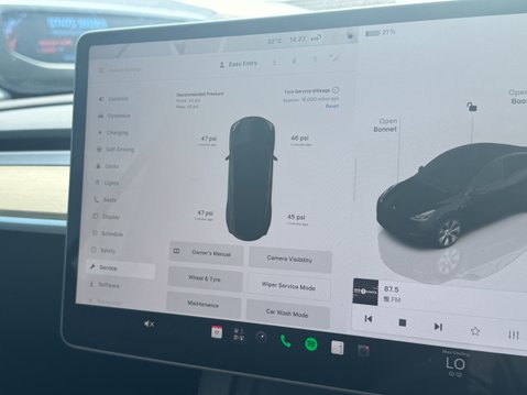 Tesla Model Y SUV 5dr Electric Auto RWD (346 ps) 22