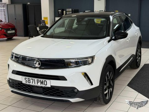 Vauxhall Mokka 1.2 Turbo Elite Edition Euro 6 (s/s) 5dr 2