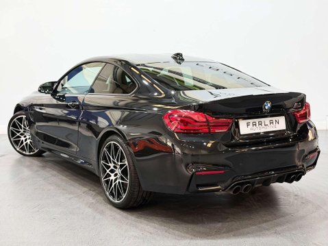 BMW M4 3.0 BiTurbo Competition Coupe 2dr Petrol DCT Euro 6 (s/s) (450 ps) 18