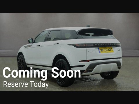 Land Rover Range Rover Evoque R-DYNAMIC S MHEV 2