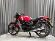 Kawasaki Er 1984 26K GREAT PARTS BIKE PROJECT BIKE CLASSIC 250CC 6