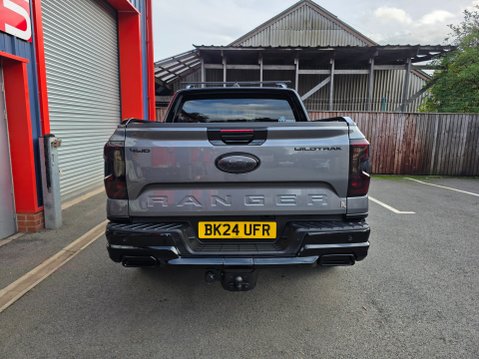 Ford Ranger WILDTRAK ECOBLUE 7