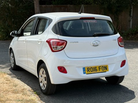 Hyundai i10 SE *22,532 MILES* 34