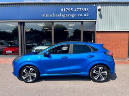 Ford Puma ST-LINE X FIRST EDITION PLUS MHEV 11