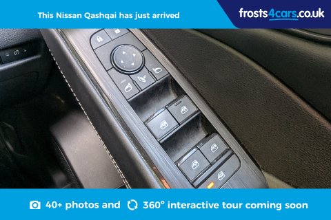 Nissan Qashqai 5dr 1.5 E-Power N-Connecta Petrol Hybrid Automatic with Glass Roof Pack 5