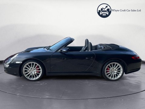 Porsche 911 3.8 997 Carrera S Cabriolet 2dr Petrol Tiptronic S (280 g/km, 350 bhp) 5