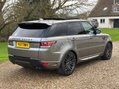 Land Rover Range Rover Sport SDV6 AUTOBIOGRAPHY DYNAMIC 4