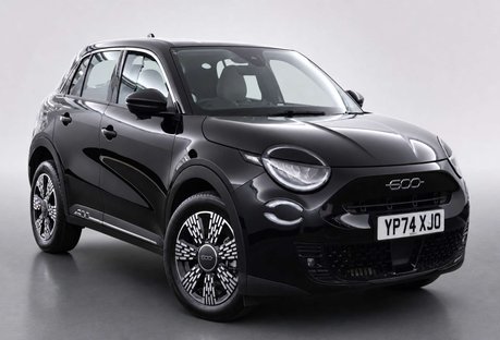 Fiat 600 1.2 MHEV SUV 5dr Petrol Hybrid e-DCT Euro 6 (s/s) (136 ps)