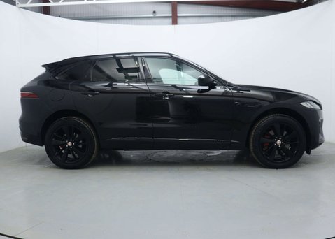 Jaguar F-Pace 2.0 P400e 17.1kWh R-Dynamic Black SUV 5dr Petrol Plug-in Hybrid Auto AWD Eu 13