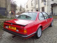 BMW 6 Series E24 M635 CSI 40