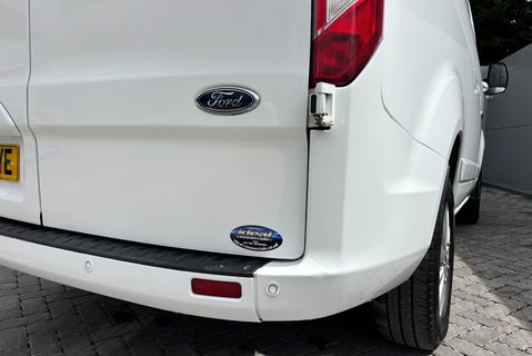 Ford Transit Custom 280 130 ps L1 Limited Panel Van - Sat Nav 23