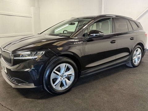Skoda Enyaq Enyaq iV 60 Nav Loft 5dr 2