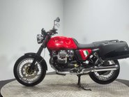 Moto Guzzi V7 750 2009 26K NEW MOT SERVICED 1 OWNER MODERN RETRO BIKE 750CC 4