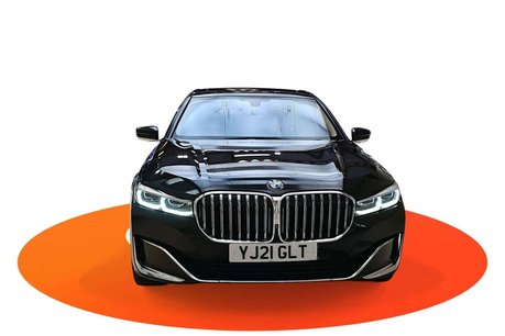 BMW 7 Series 3.0 745Le 12kWh Auto xDrive Euro 6 (s/s) 4dr 3