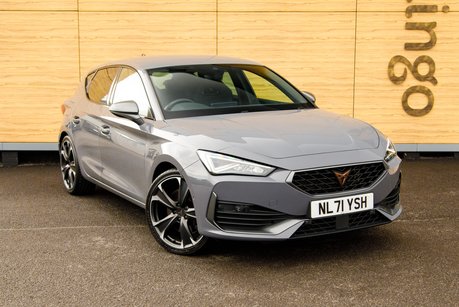 Cupra Leon VZ2 DSG