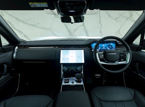 Land Rover Range Rover D350 Autobiography 16