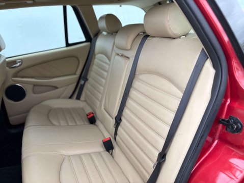 Jaguar X-Type 2.2 X-Type SE Auto 5dr 47