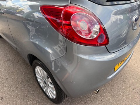 Ford Ka 1.2 Zetec Euro 5 (s/s) 3dr 31