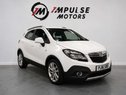 Vauxhall Mokka 1.4 Mokka Exclusive T S/S 5dr
