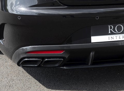 Mercedes-Benz S Class S63 Coupe 29