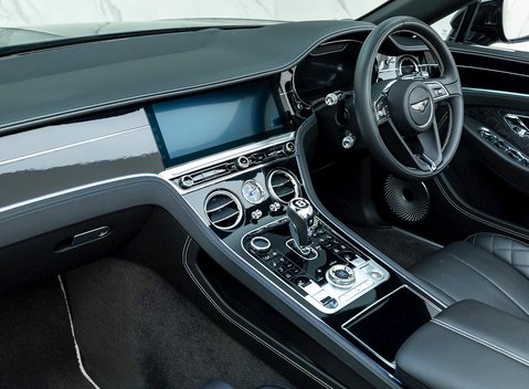 Bentley Continental GT V8 Convertible 17