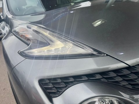 Nissan Juke 1.5 dCi Tekna Euro 6 (s/s) 5dr 11