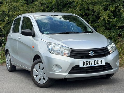 Suzuki Celerio 1.0 SZ2 Euro 6 5dr 11