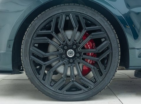 Land Rover Range Rover Sport SVR Urban 28