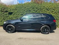 BMW X5 25d M Sport 2.0 SUV 5dr Diesel Auto xDrive Euro 6 (s/s) (231 ps) 6