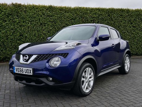 Nissan Juke 1.5 dCi N-Connecta SUV 5dr Diesel Manual Euro 6 (s/s) (110 ps) 4