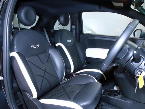 Fiat 500 1.2 S 3dr 19