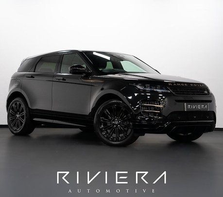Land Rover Range Rover Evoque 1.5 P300e 11.9kWh Autobiography SUV 5dr Petrol Plug-in Hybrid Auto 4WD Euro