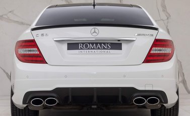 Mercedes-Benz C Class C63 AMG Edition 23