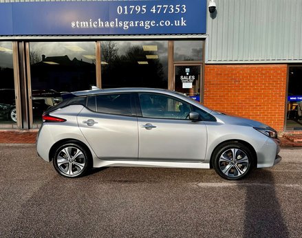 Nissan LEAF Leaf E+ Tekna 5dr 10