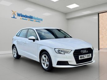 Audi A3 1.0 TFSI SE Sportback Euro 6 (s/s) 5dr