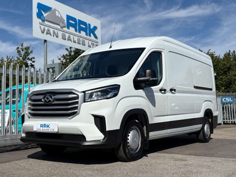 Maxus Deliver 9 2.0 D20 Panel Van 5dr Diesel Manual FWD L3 H2 Euro 6 (s/s) (163 ps) 35