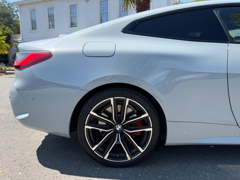 BMW 4 Series 2.0 420i M Sport Auto Euro 6 (s/s) 2dr 52