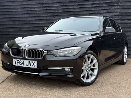 BMW 3 Series 2.0 320d Luxury Auto 4dr 12