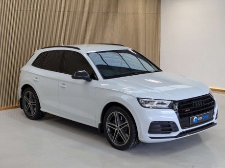 Audi SQ5 3.0 SQ5 TDI Quattro Auto 4WD 5dr 7