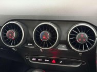 Audi TT 2.0 TFSI Black Edition Coupe 3dr Petrol S Tronic quattro Euro 6 (s/s) (230 47