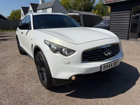 Infiniti FX FX30D 2