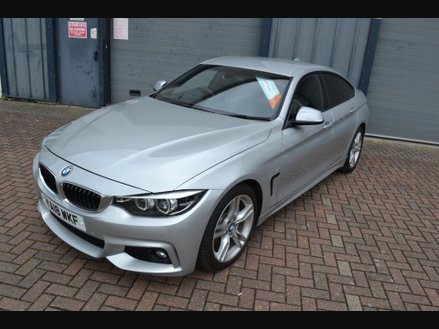 BMW 4 Series 3.0 440i M Sport Auto Euro 6 (s/s) 5dr