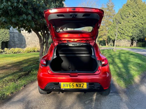 Renault Clio DYNAMIQUE S NAV TCE 36