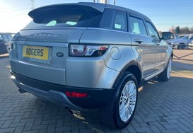 Land Rover Range Rover Evoque 2.2 SD4 PRESTIGE AUTO 10