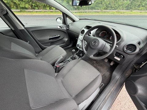 Vauxhall Corsa S AC CDTI ECOFLEX 9