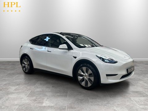 Tesla Model Y SUV 5dr Electric Auto RWD (346 ps) 1 Owner - Sensors - Bluetooth 1