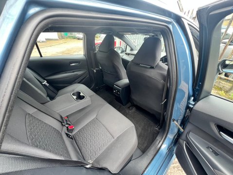 Toyota Corolla ICON TECH 50