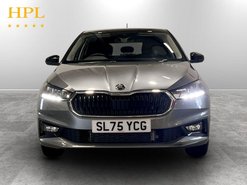 Skoda Fabia 1.0 TSI Design Edition Hatchback 5dr Petrol Manual Euro 6 (s/s) (116 ps) Bl