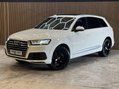 Audi Q7 3.0 Q7 S Line TDI Quattro Auto 4WD 5dr 38